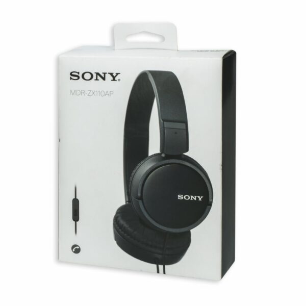 Audífonos MDRZX110APBCUC SONY Con Cable - Imagen 3