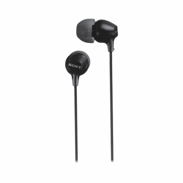 Audífonos Confortable Fit  MDREX15LP/BCUC SONY Con Cable
