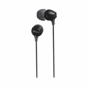 Audífonos Confortable Fit  MDREX15LP/BCUC SONY Con Cable