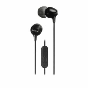 Audífonos For Smartphones MDR-EX15APBZUC SONY Con Cable