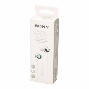 Audífonos For Smartphones MDREX110APWQUC SONY Con Cable