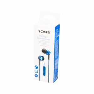 Audífonos For Smartphones MDREX110APLIUC SONY Con Cable
