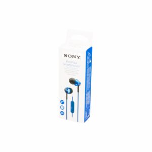 Audífonos For Smartphones MDREX110APLIUC SONY Con Cable