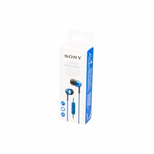 Audífonos For Smartphones MDREX110APLIUC SONY Con Cable