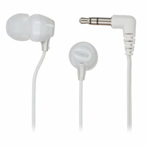 Audífonos Confortable Fit  MDR-EX15LPWZ SONY Con Cable