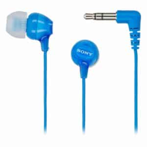 Audífonos Confortable Fit  MDR-EX15LPLIZ SONY Con Cable