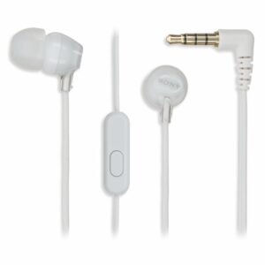 Audífonos For Smartphones MDR-EX15APWZUC SONY Con Cable