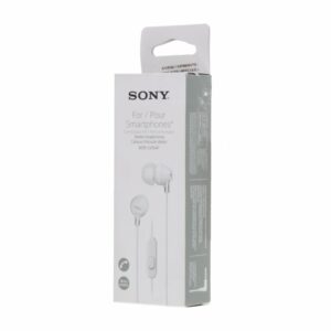 Audífonos For Smartphones MDR-EX15APWZUC SONY Con Cable