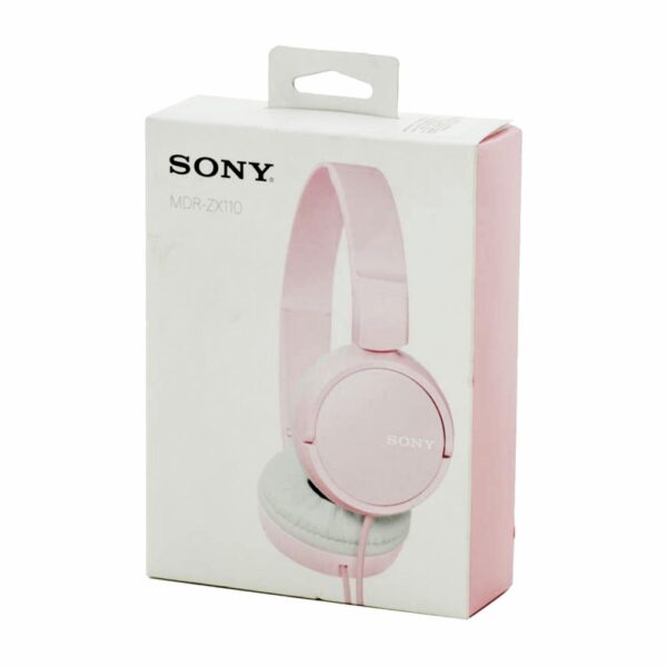 Audífonos MDR-ZX110/PZUC SONY Con Cable - Imagen 2