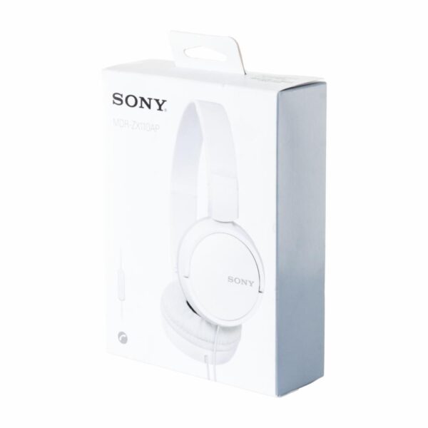 Audífonos MDRZX110APWCUC SONY Con Cable - Imagen 3