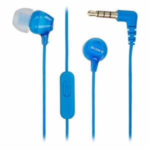 Audífonos For Smartphones MDR-EX15LPLIZUC SONY Con Cable