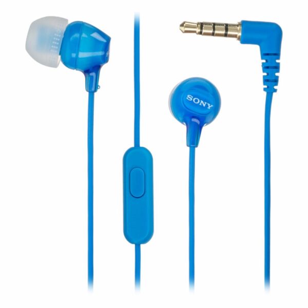 Audífonos For Smartphones MDR-EX15LPLIZUC SONY Con Cable