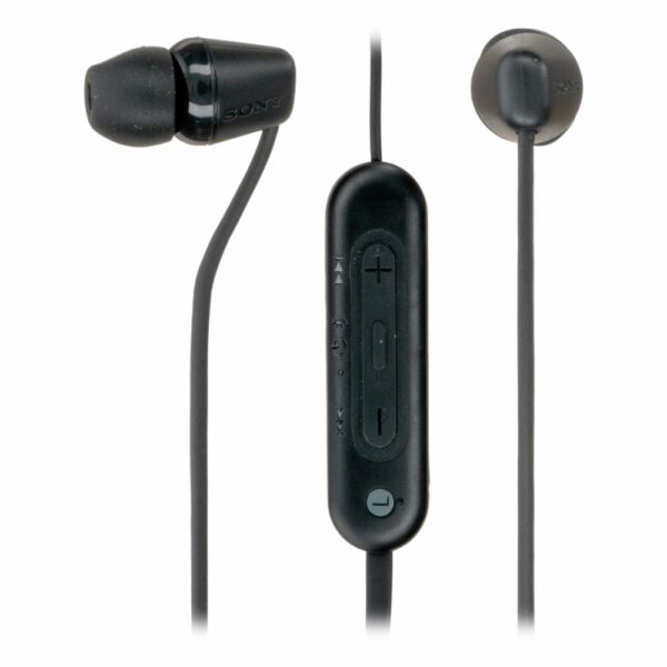 Audífonos Stereo WI-C100/BZ SONY Wireless - Imagen 2