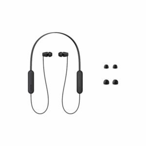 Audífonos Stereo WI-C100/BZ SONY Wireless