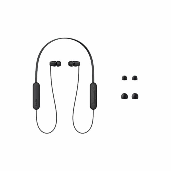 Audífonos Stereo WI-C100/BZ SONY Wireless
