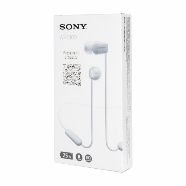 Audífonos Stereo WI-C100/WZ SONY Wireless - Imagen 2
