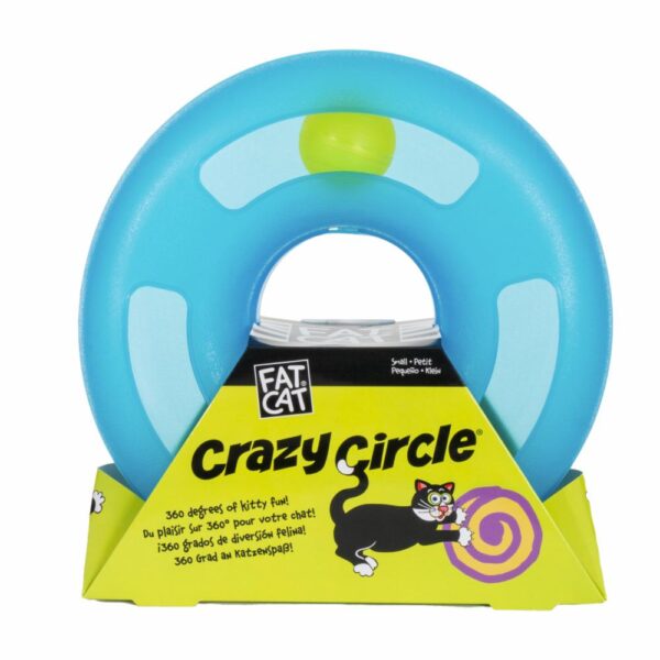 Aro Para Mascota De Juguete Small CHUCKIT Unidad