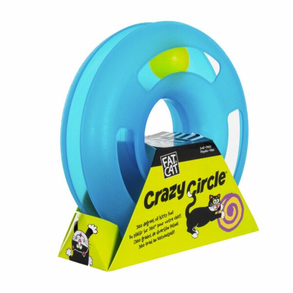 Aro Para Mascota De Juguete Small CHUCKIT Unidad - Imagen 3