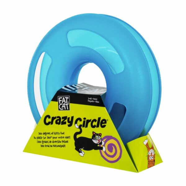 Aro Para Mascota De Juguete Small CHUCKIT Unidad - Imagen 4