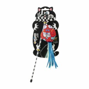 Juguete Para Gatos Con Cuerda Cat Catfisher CHUCKIT Unidad