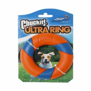 Aro Para Mascota Ultra Ring CHUCKIT! Unidad