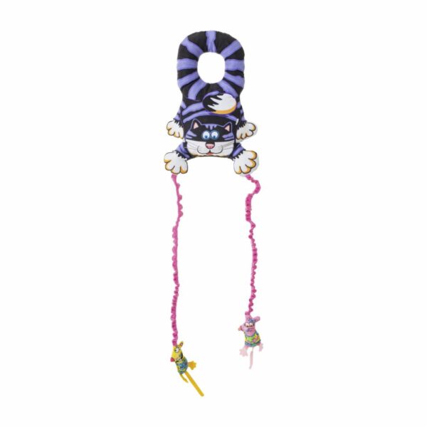 Juguete Para Gatos Con Cuerda CHUCKIT Unidad