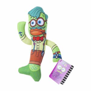 Juguete Para Gatos Ratón Fat Cat S Hipster Kicker CHUCKIT! Unidad