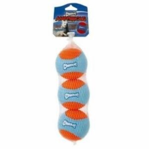 Set De Pelotas Chuck Amphibious PETMATE 3 Piezas