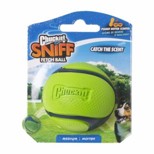 Juguete Para Mascota Bola Mantequilla De Maní CHUCKIT! Unidad