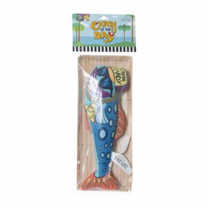 Juguete Para Mascota Pez Fat Cat CHUCKIT Unidad