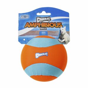 Pelota Para Mascota Mega Anfibio CHUCKIT Unidad