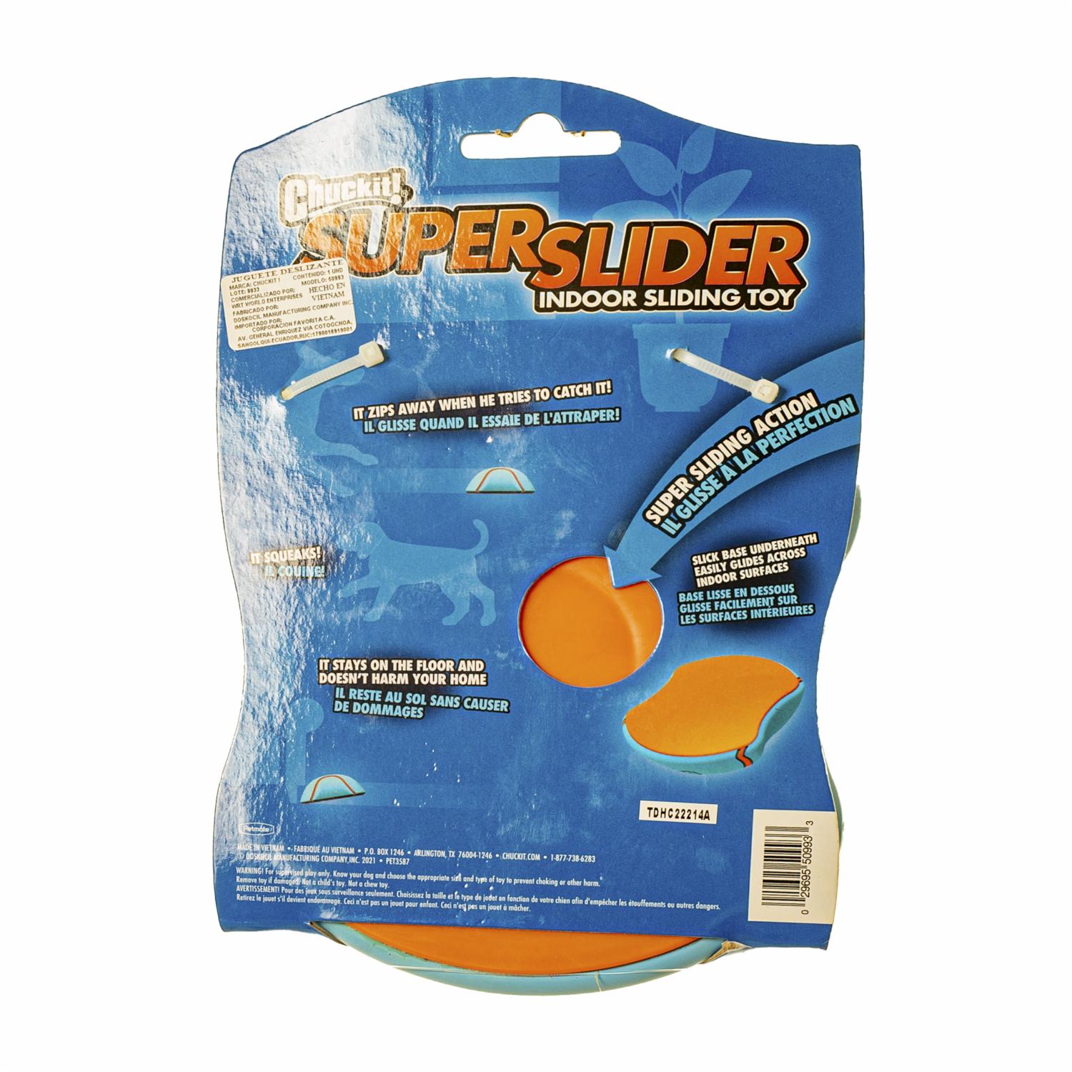 Juguete Para Mascota Deslizante CHUCKIT! Unidad - Imagen 2