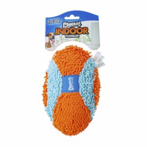 Pelota Para Mascota Football Americano CHUCKIT Unidad