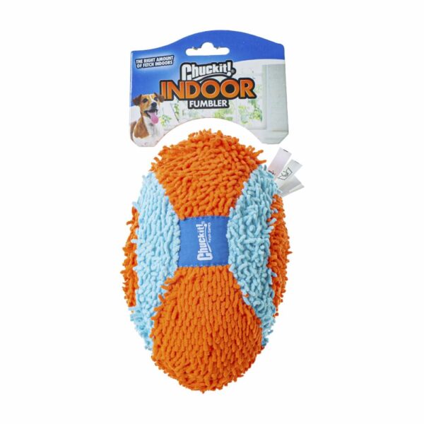 Pelota Para Mascota Football Americano CHUCKIT Unidad