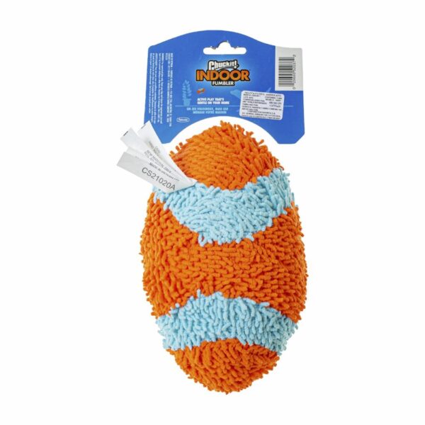 Pelota Para Mascota Football Americano CHUCKIT Unidad - Imagen 2