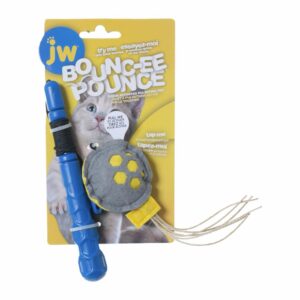 Juguete Para Mascota Bola Jw Cat Electronic CHUCKIT Unidad