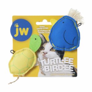 Juguete Para Gatos Bird-ee & Turtl-ee CHUCKIT Unidad