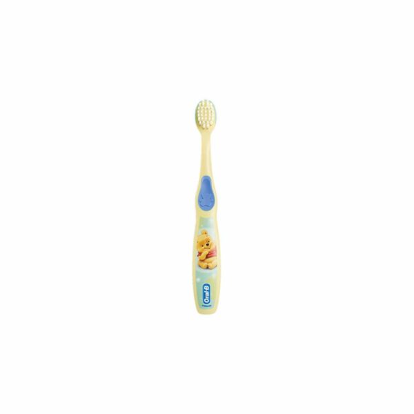 Cepillo Dental Infantil Baby Einste Stages 2-24 Meses ORAL B Unidad - Imagen 4