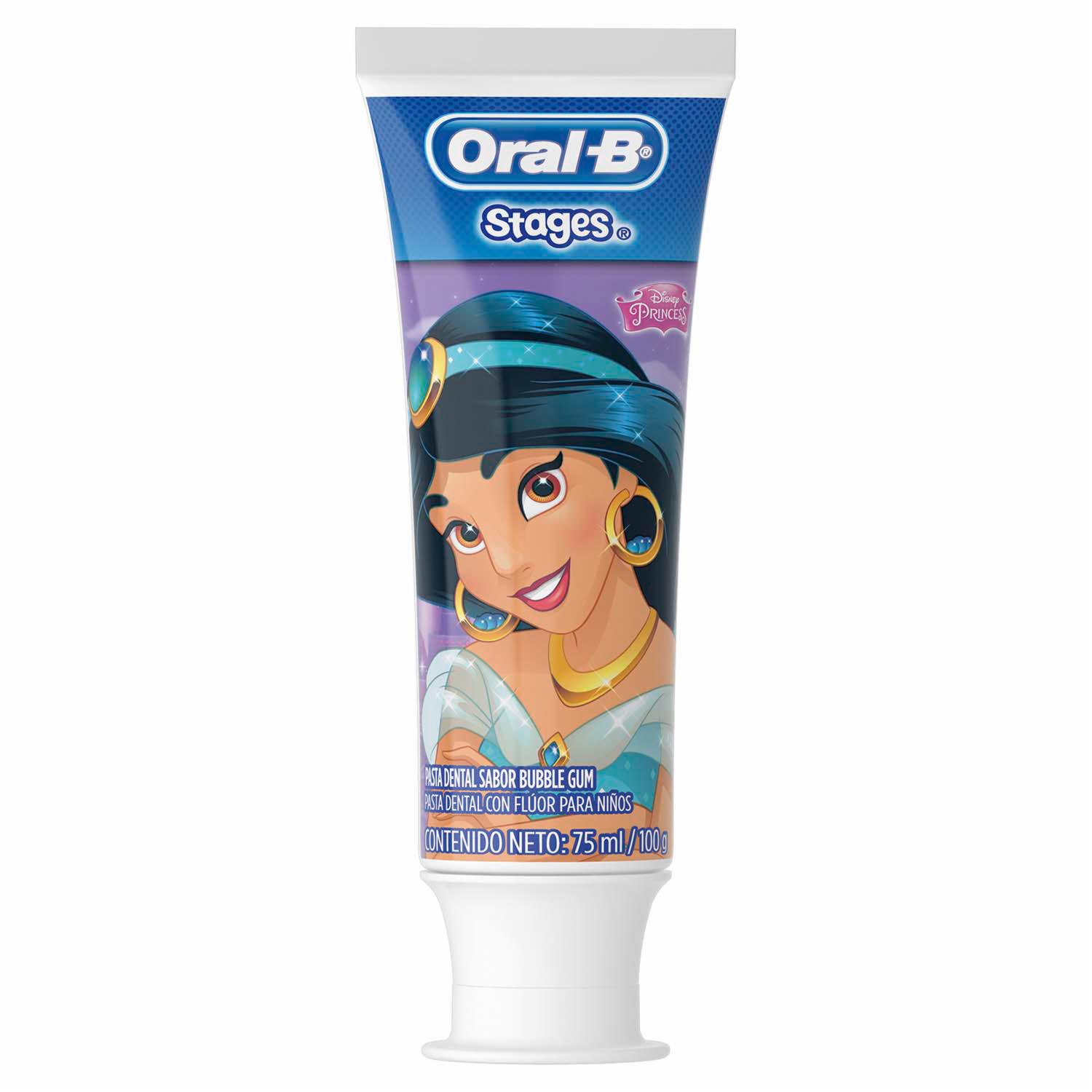 Crema Dental Infantil Surtida Disney ORAL-B 75 Ml - Imagen 2