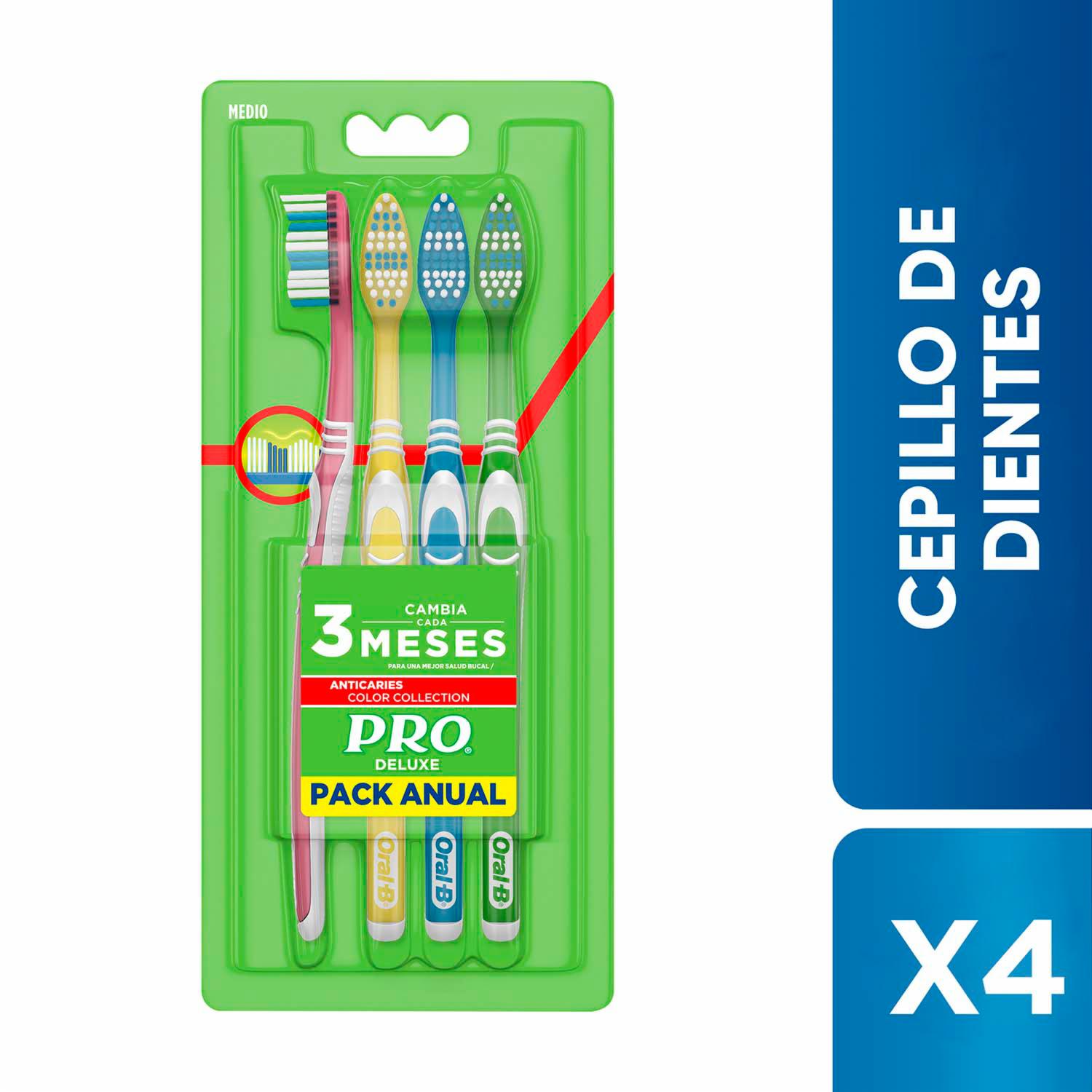 Cepillo Dental Complete 40 ORAL-B Unidad - Imagen 2