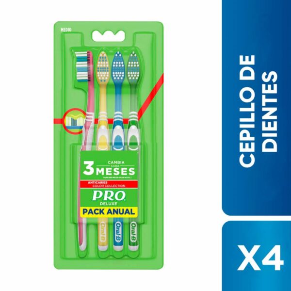 Cepillo Dental Complete 40 ORAL B Unidad - Imagen 2