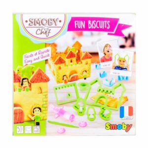 Molde Para Galletas SMOBY Diveretido