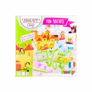 Molde Para Galletas SMOBY Diveretido