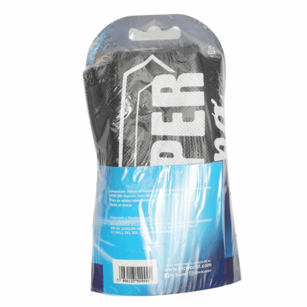 Afeitadora Desechable Caballero Flex 3 Hybrid Extra Suave BIC 1 X 5 Uds - Imagen 4