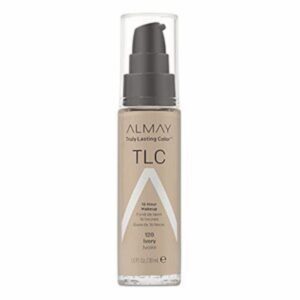 Maquillaje Líquido Lasting Ivory ALMAY Unidad