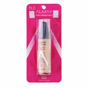 Maquillaje Líquido Lasting Ivory ALMAY Unidad