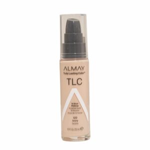 Maquillaje Líquido Lasting Ivory ALMAY Unidad