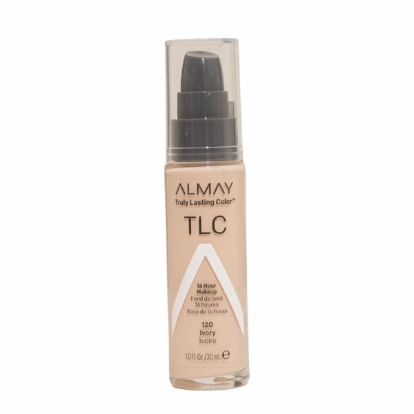Maquillaje Líquido Lasting Ivory ALMAY Unidad