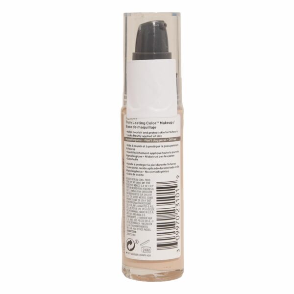 Maquillaje Líquido Lasting Ivory ALMAY Unidad - Imagen 2