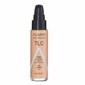 Maquillaje Líquido Lasting Naked ALMAY Unidad